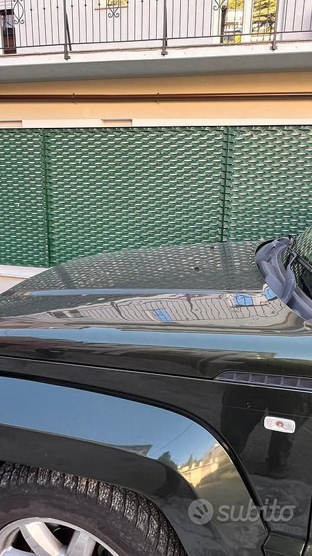 Occasion Jeep Cherokee 200 ch (147 kW) 2011 Vert SUV