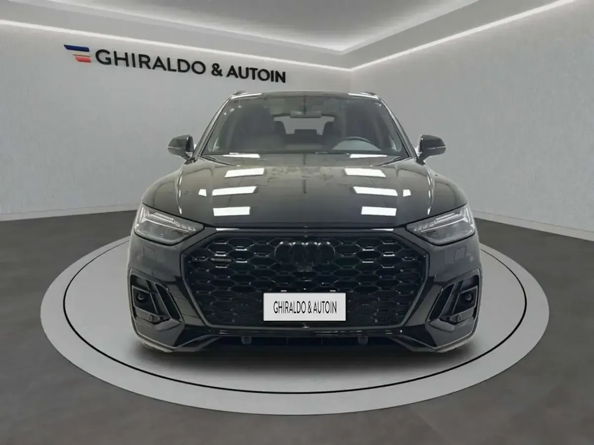Usata Audi Q5 Sportback S-Line 204 CV (150 kW) 2025 Nero SUV