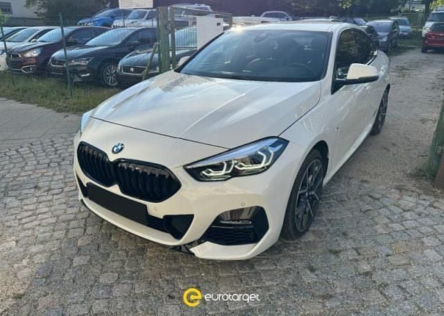 Usata BMW 218 M Sport 150 CV (110 kW) 2023 Bianco Coupé