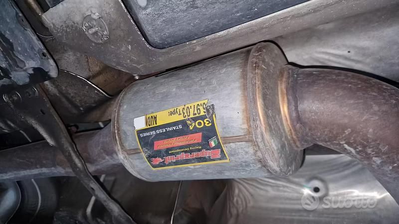 Usata Audi RS3 500 CV (367 kW) 2012 Berlina