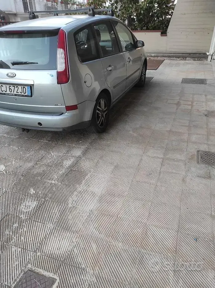 Usata Ford C-MAX 109 CV (80 kW) 2004 Monovolume