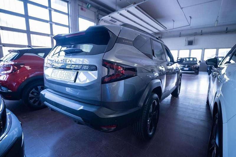 Nuova Dacia Bigster Extreme 140 CV (102 kW) 2025 Grigio SUV
