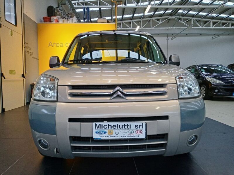 Usato 2006 Citroën Berlingo 1.6 Diesel 90 CV (5.900 €)