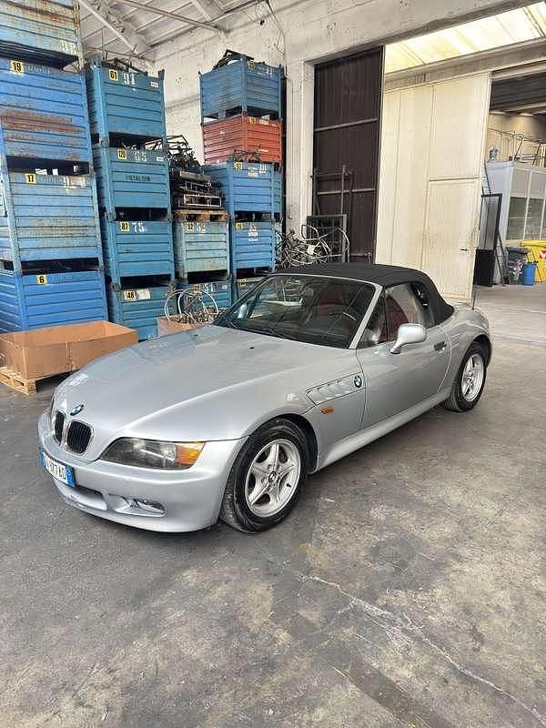 Usata 1997 BMW Z3 Efficient Dynamics Cabrio | 10.000 € (Super prezzo) - Immagine 1/4