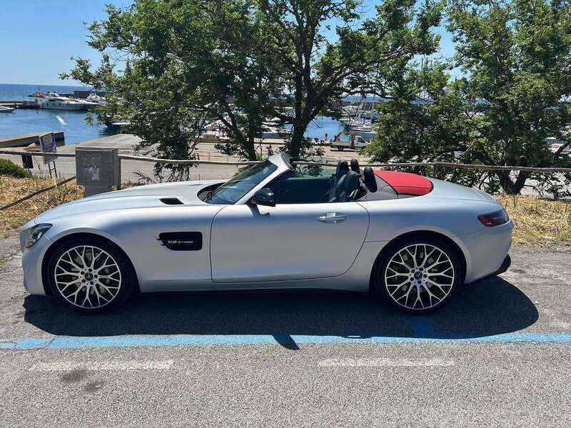 Grigio Usata 2020 Mercedes AMG GT AMG Coupé | 99.000 € (Super prezzo) - Immagine 1/4