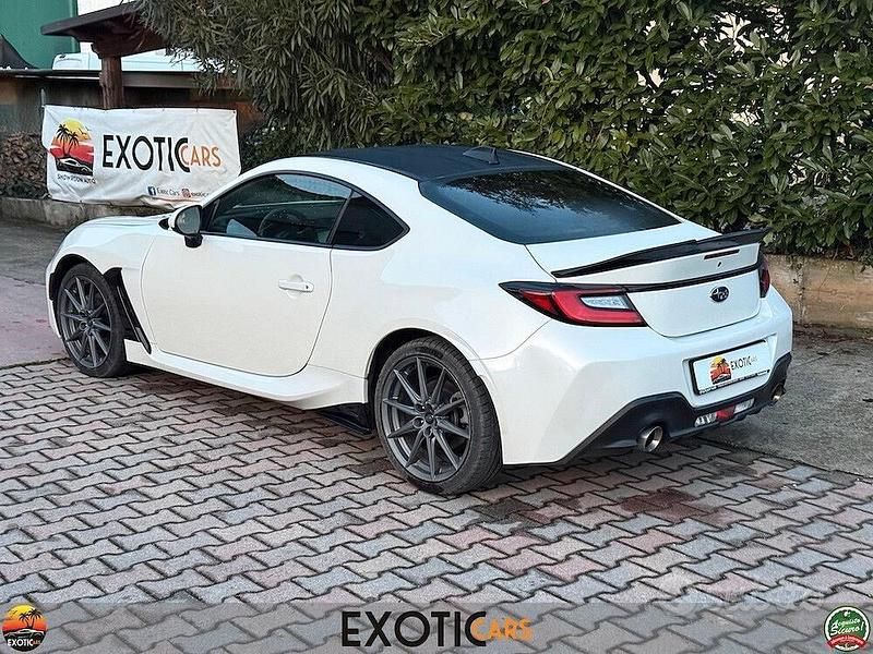 Usata Subaru BRZ Premium 234 CV (172 kW) 2023 Grigio Coupé