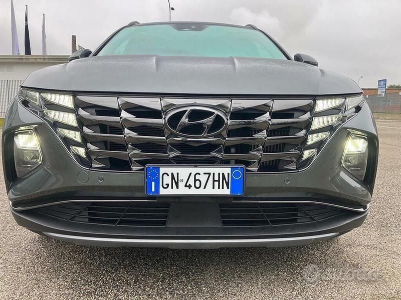 Usata Hyundai Tucson 136 CV (100 kW) 2023 Other SUV