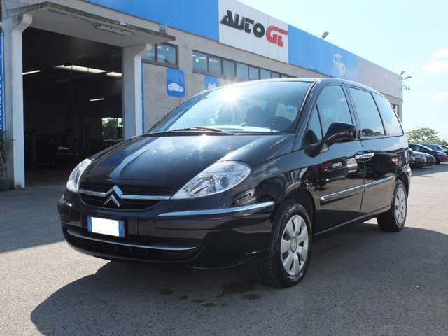 Citroen c 8