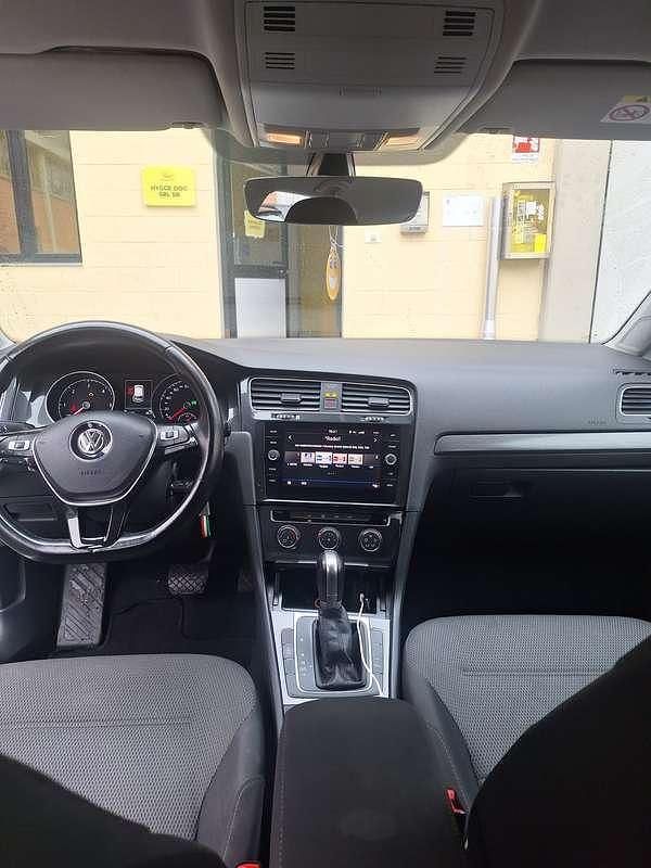 Usata VW Golf Sportsvan Comfortline 116 CV (85 kW) 2018 Monovolume