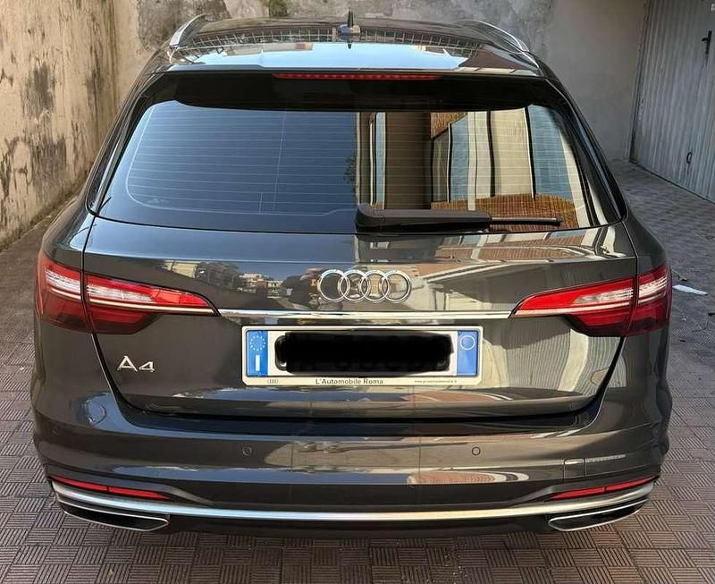 Usata Audi A4 Advanced Plus 136 CV (100 kW) 2020 Station wagon
