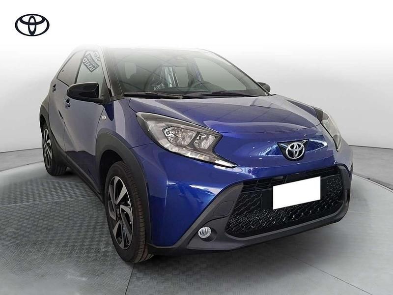 Nuova Toyota Aygo X Trend 72 CV (52 kW) 2025 Blu/azzurro SUV