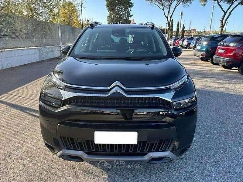 Usata Citroën C3 Aircross PureTech 131 CV (96 kW) 2024 Nero SUV