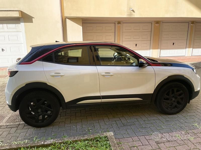 Usata Opel Mokka GS Line 2022 Bianco SUV