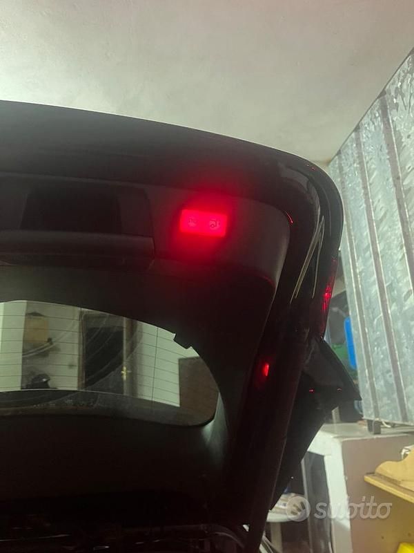 Usata Mercedes GLA200 Executive 2017 Nero SUV