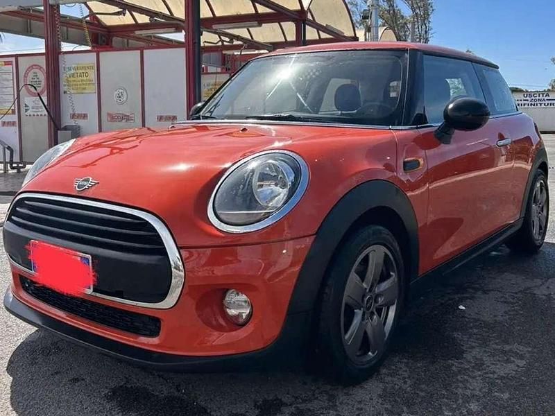 Usata Mini ONE 75 CV (55 kW) 2018 Utilitaria