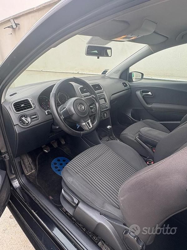 Usata VW Polo 2012 Utilitaria