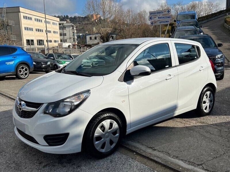 Usato 2018 Opel Karl 1.0 LPG_Hybrid 73 CV (9.900 €)