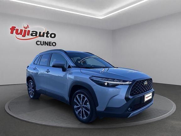 Nuova Toyota Corolla Cross Trend 197 CV (144 kW) 2026 Grigio SUV