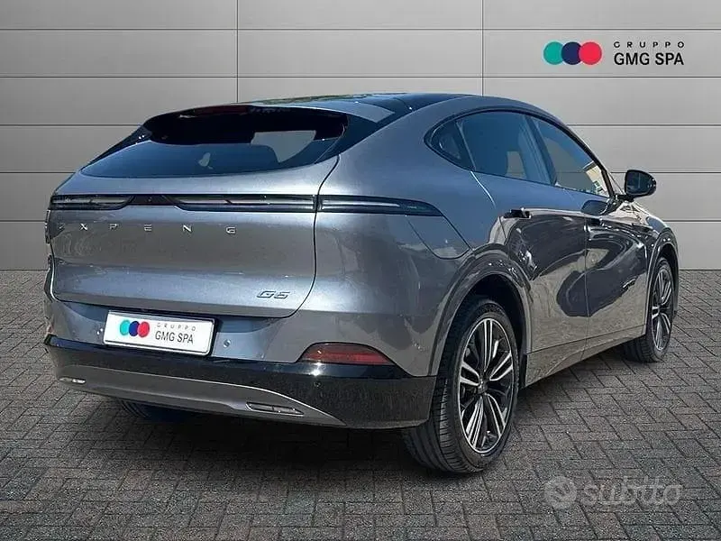Occasion XPENG G6 189 kW (258 PK) 2025 Grijs SUV