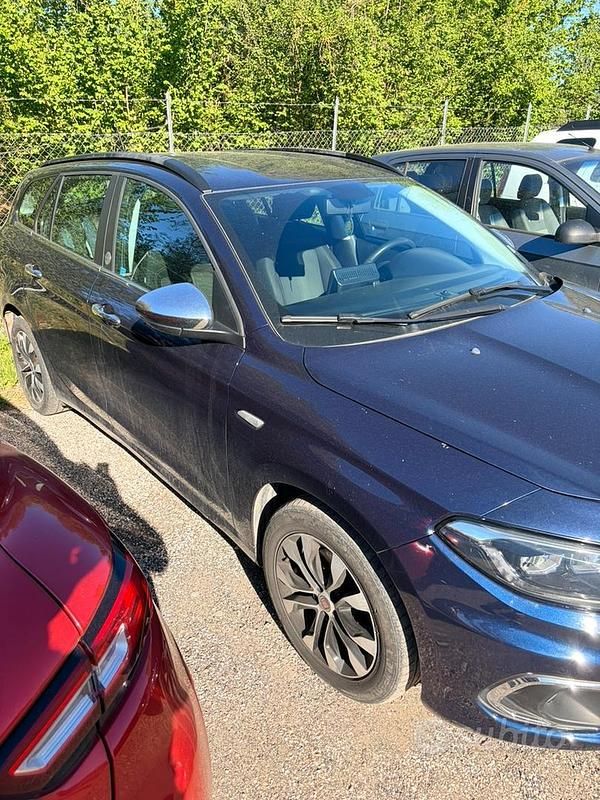 Usata Fiat Tipo 95 CV (69 kW) 2023 Blu Station wagon
