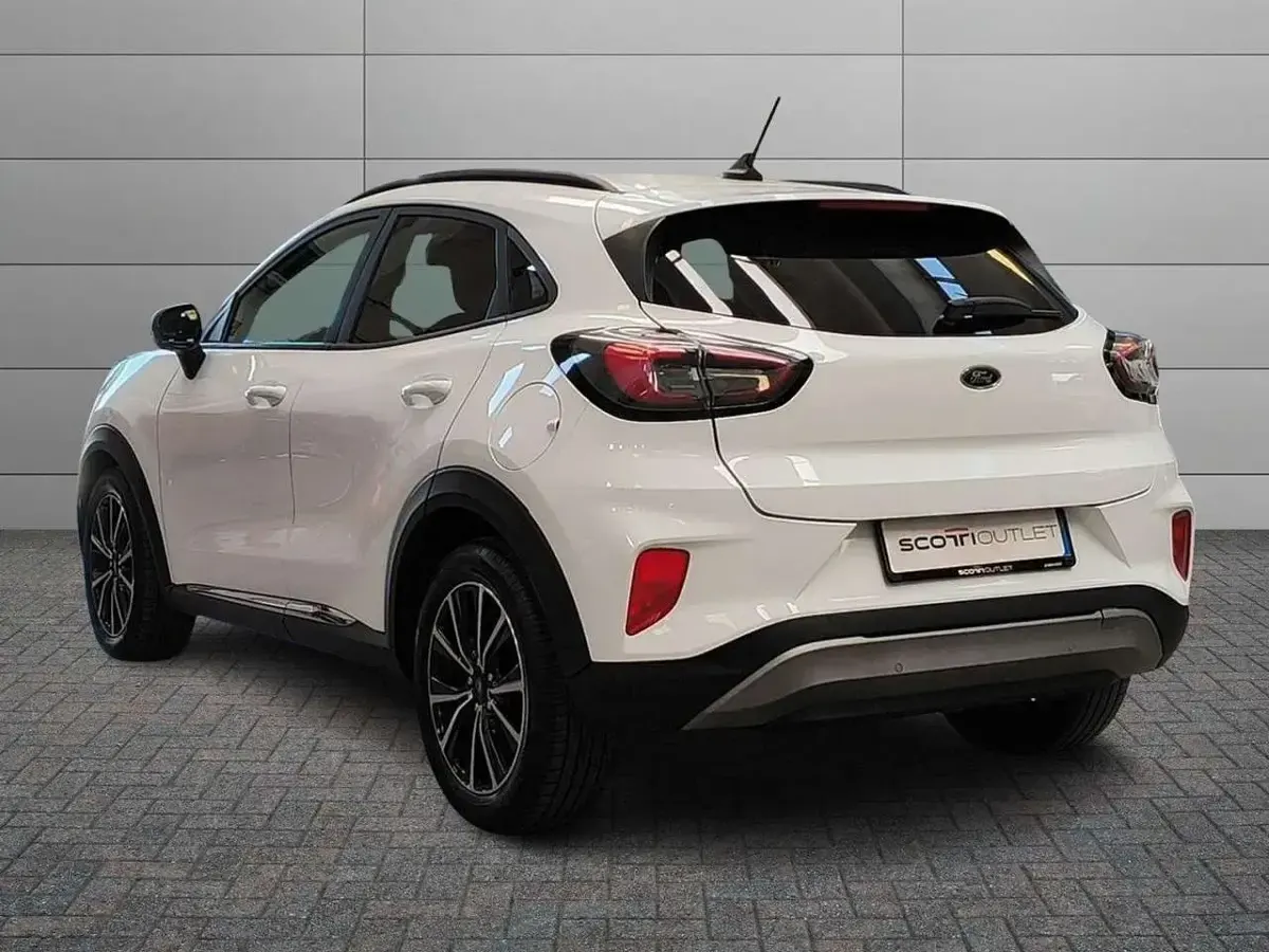 Usata Ford Puma Titanium 125 CV (91 kW) 2020 B*** SUV