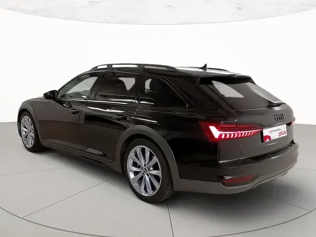 Usata Audi A6 Allroad Advanced Plus 204 CV (150 kW) 2025 Nero mythos metallizzato Station wagon