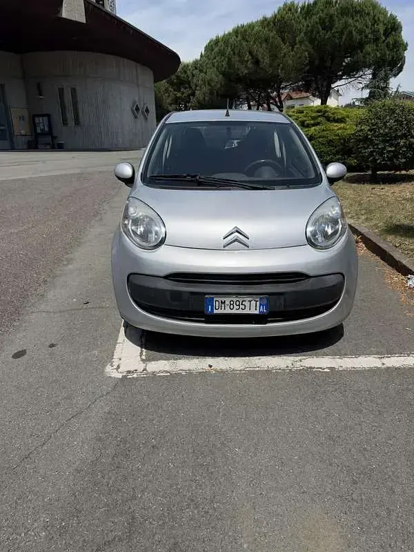 Usata Citroën C1 68 CV (50 kW) 2008 Utilitaria