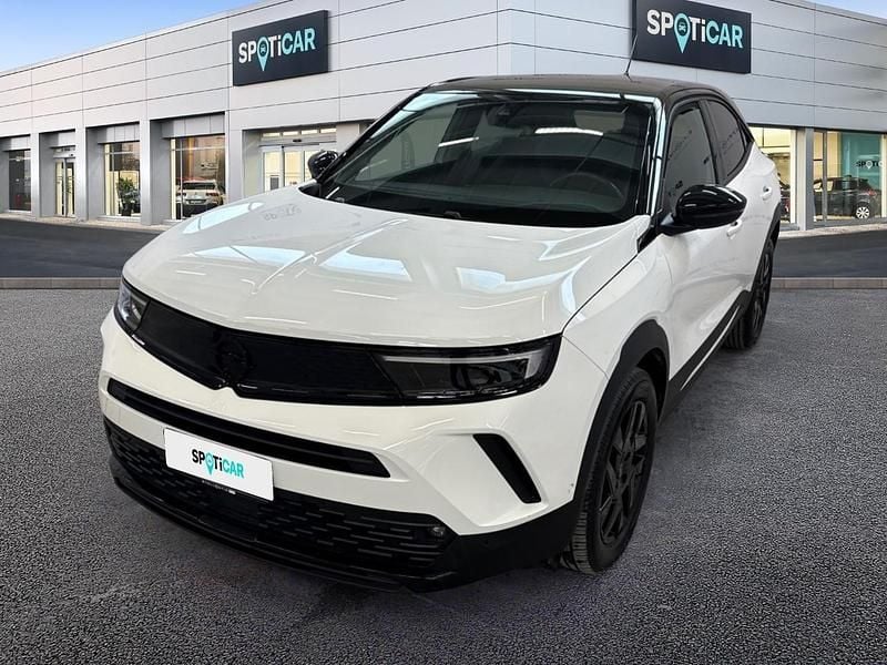 Usata Opel Mokka 131 CV (96 kW) 2023 Bianco SUV