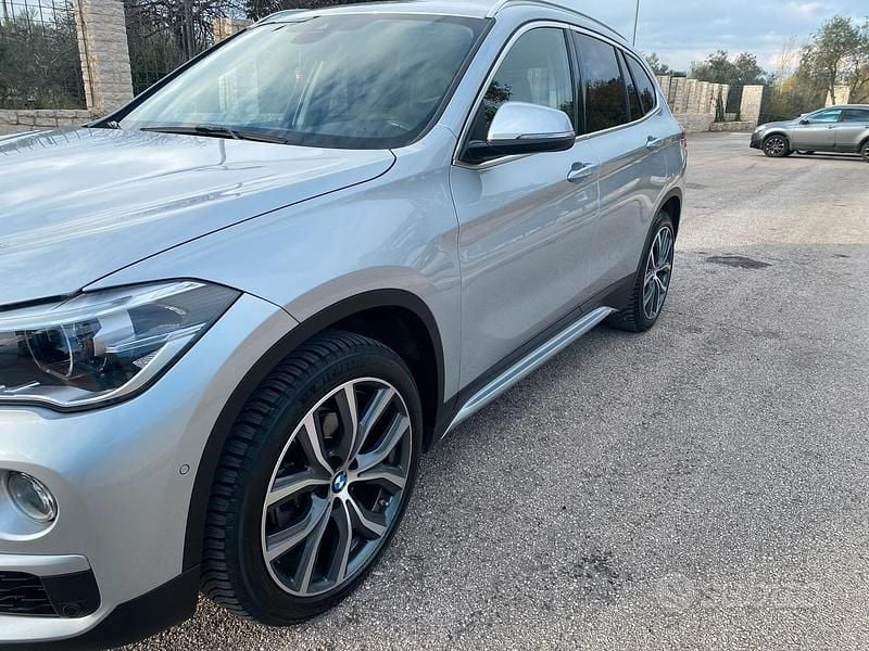 Usata BMW X1 150 CV (110 kW) 2018 SUV
