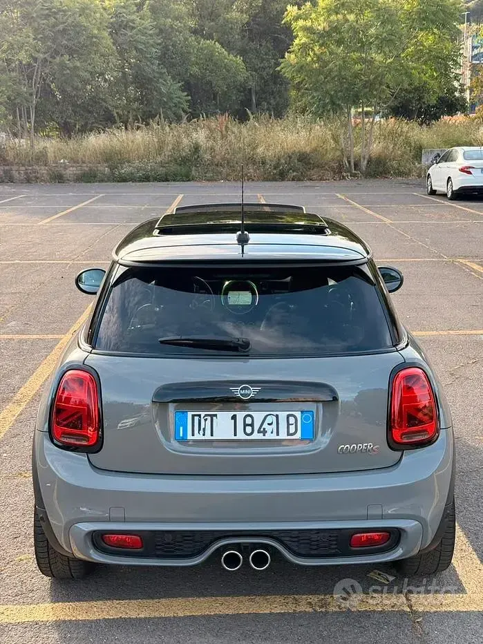 Usata Mini Cooper S 192 CV (141 kW) 2018 Utilitaria