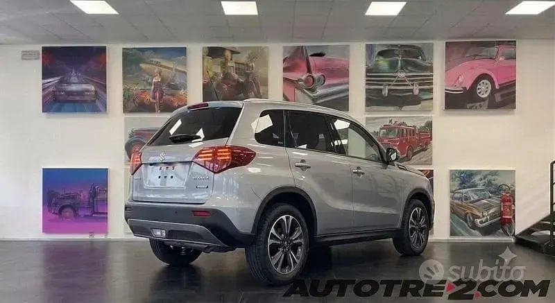 Nuova Suzuki Vitara Cool 110 CV (80 kW) 2026 SUV