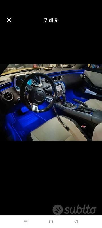 Usata Chevrolet Camaro 305 CV (224 kW) 2010 Coupé