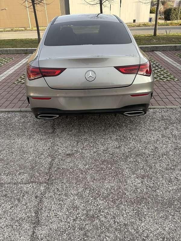Usata Mercedes CLA180 Premium 116 CV (85 kW) 2020 Berlina
