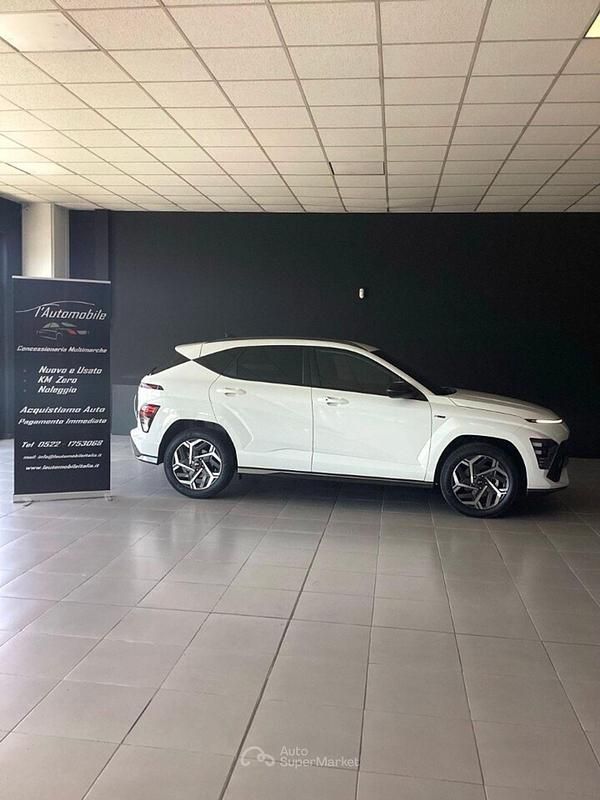 Nuova Hyundai Kona 100 CV (73 kW) 2025 Other SUV