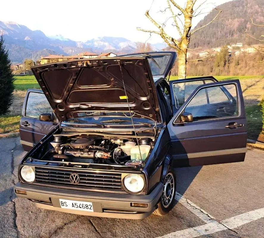 Usata VW Golf II 54 CV (39 kW) 1988 Utilitaria
