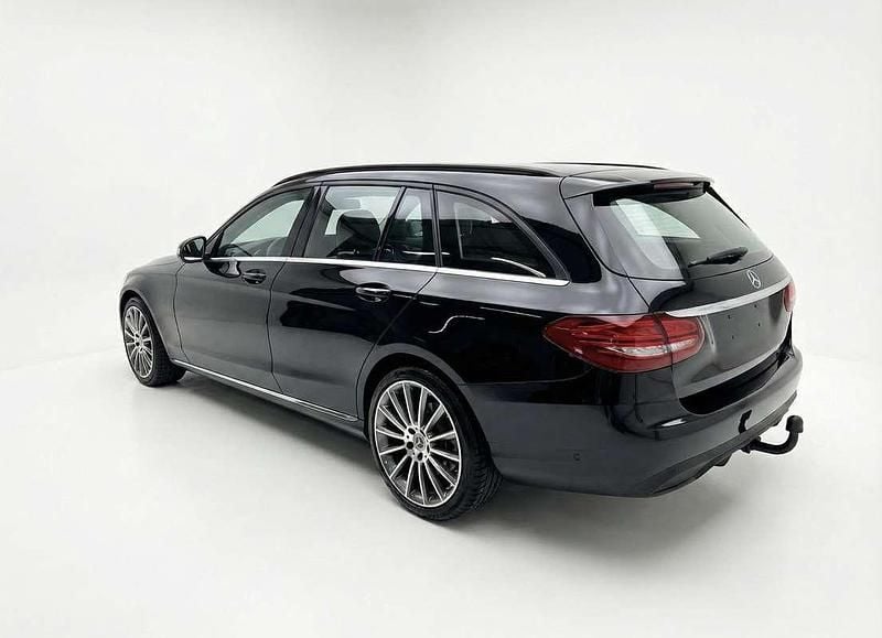 Usata Mercedes C180 Business 122 CV (89 kW) 2019 Station wagon