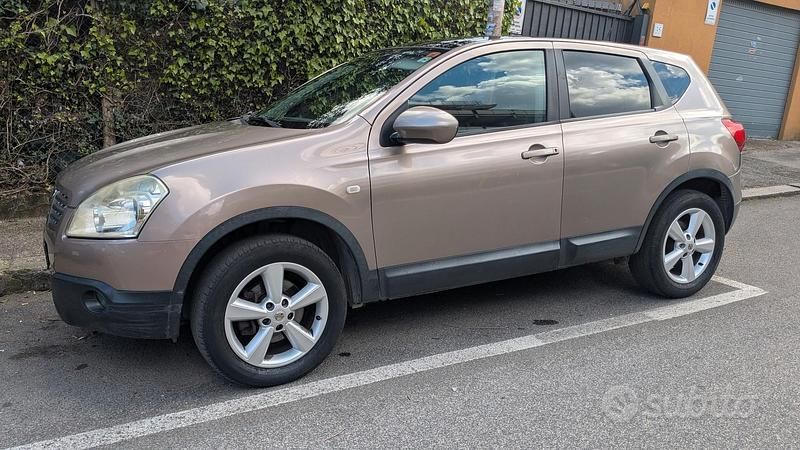 Usata Nissan Qashqai 2009 SUV