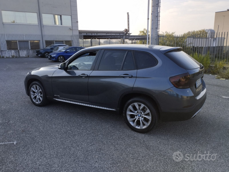 Usato 2014 BMW X1 2.0 Diesel 143 CV (9.700 €)