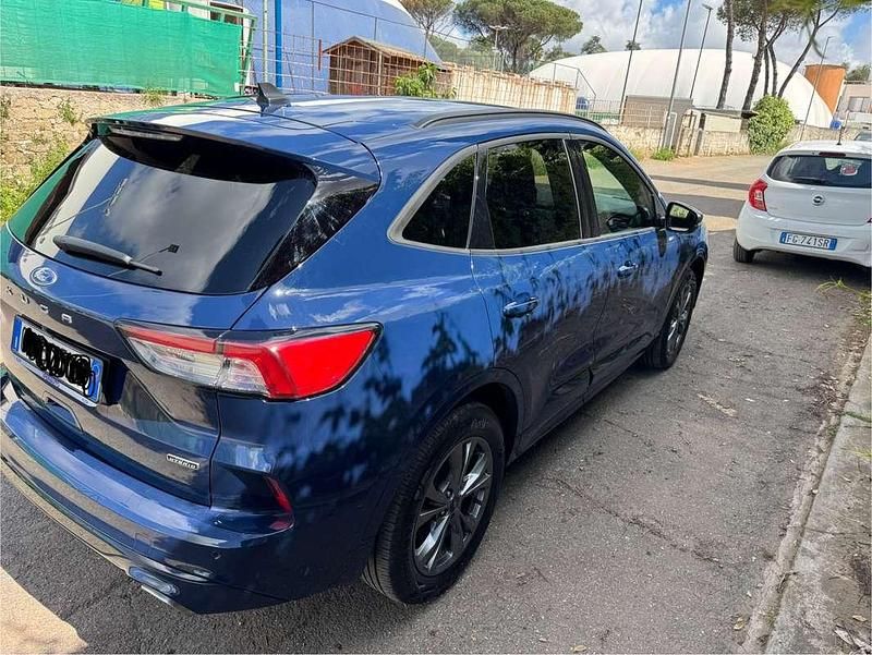 Usata Ford Kuga ST-Line X 224 CV (164 kW) 2021 SUV