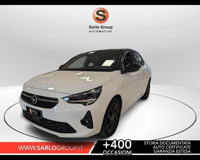 Usata Opel Corsa 101 CV (74 kW) 2023 Bianco Utilitaria