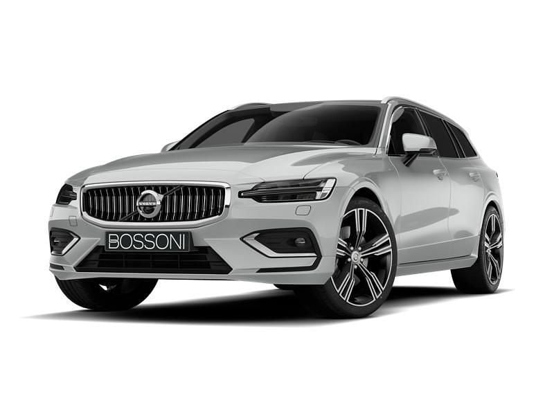 Nuova Volvo V60 Core 2026 Grigio Station wagon