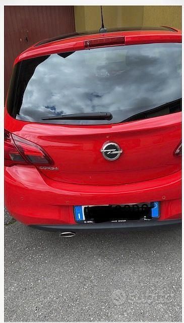 Usata Opel Corsa Cosmo 90 CV (66 kW) 2016 Utilitaria
