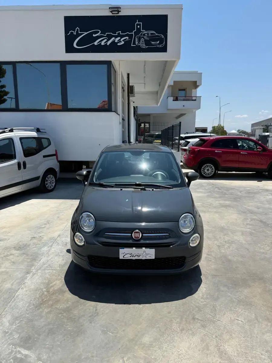 Usata Fiat 500 Dolcevita 69 CV (50 kW) 2022 Grigio Berlina