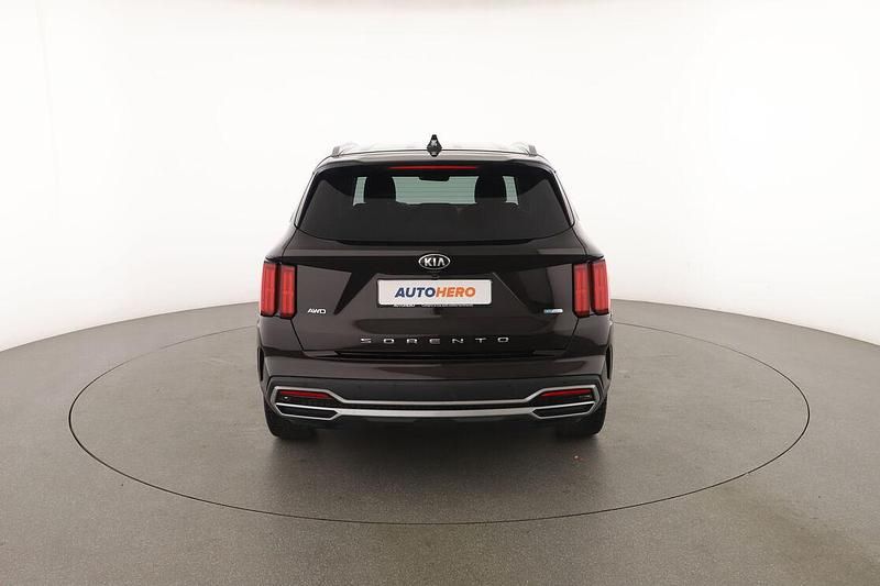 Usata Kia Sorento Spirit 230 CV (169 kW) 2021 Marrone SUV