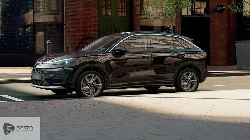 Nuova VW T-Roc 150 CV (110 kW) 2026 Nero SUV