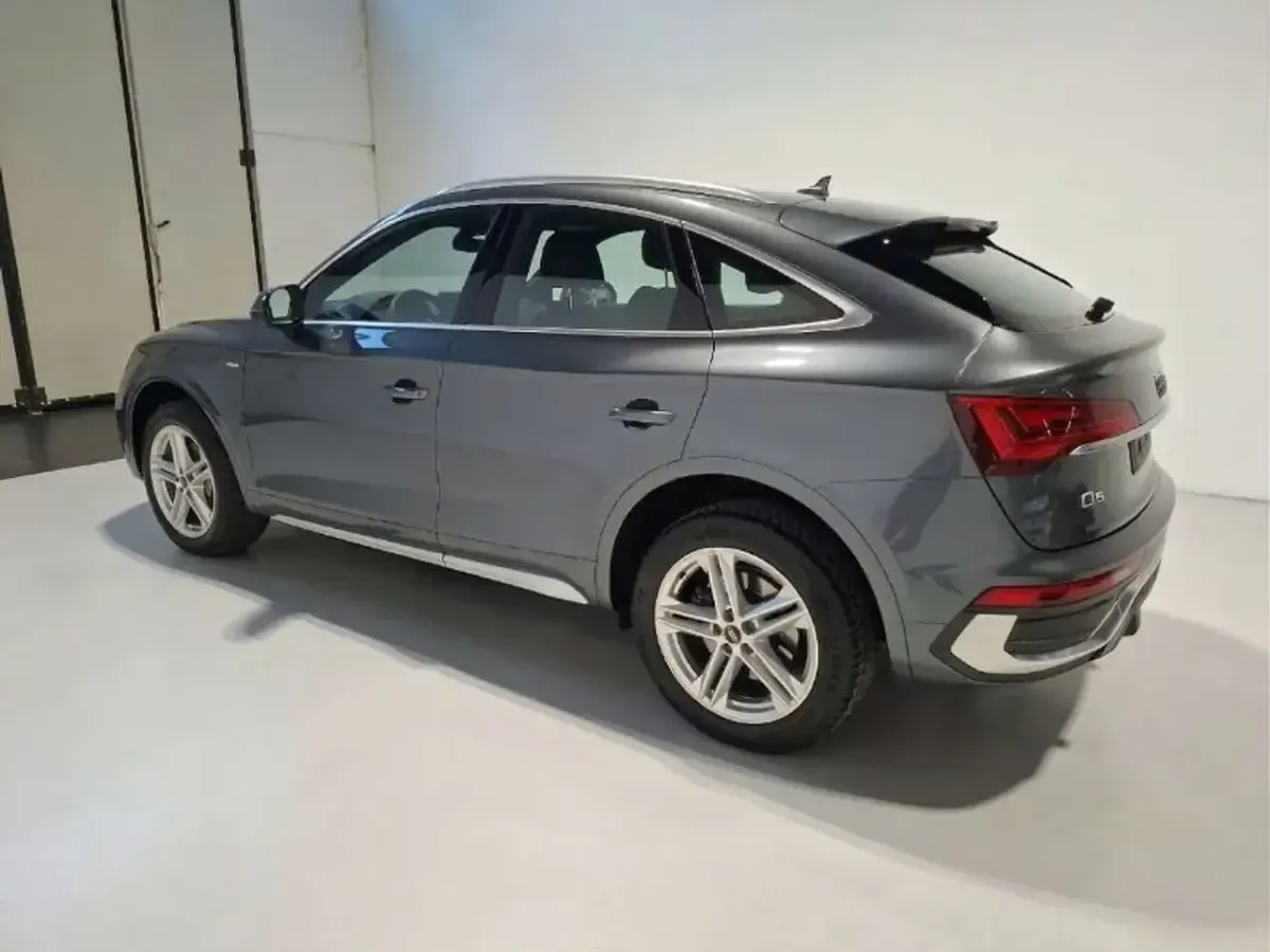Usata Audi Q5 S-Line 204 CV (150 kW) 2023 Grigio SUV