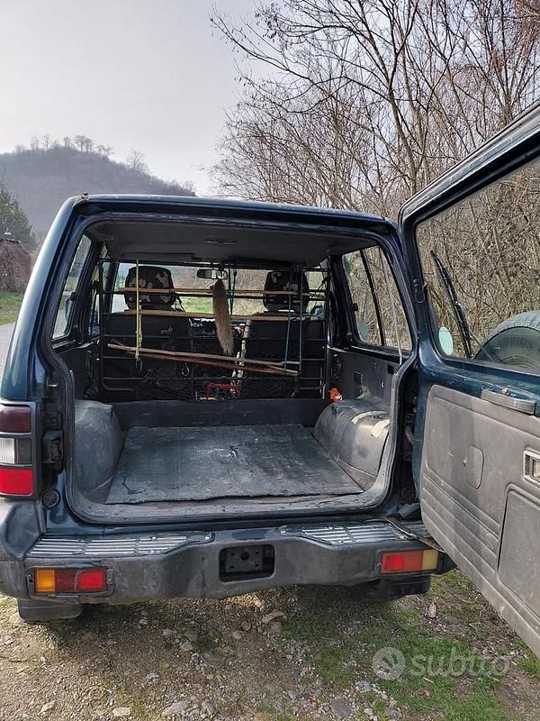 Usata Mitsubishi Pajero 1996 SUV