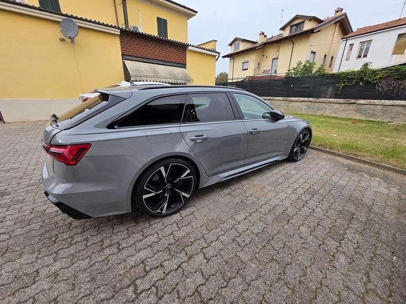 Usata Audi RS6 Performance 605 CV (444 kW) 2020 Station wagon