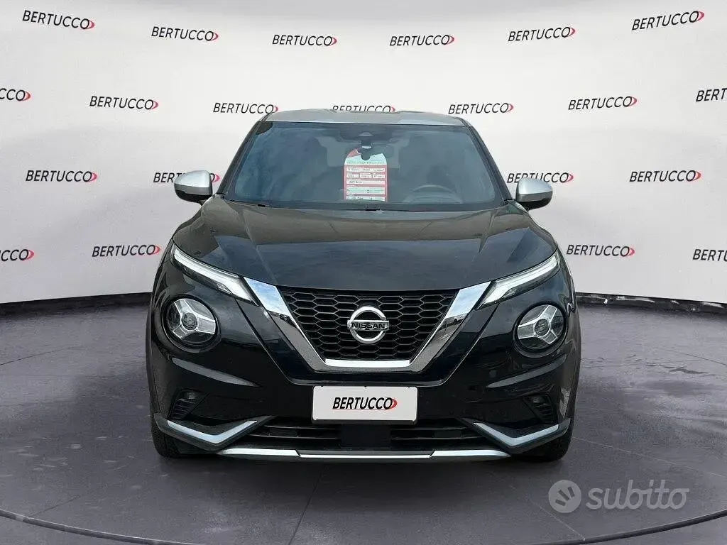Usata Nissan Juke 114 CV (83 kW) 2022 Nero SUV