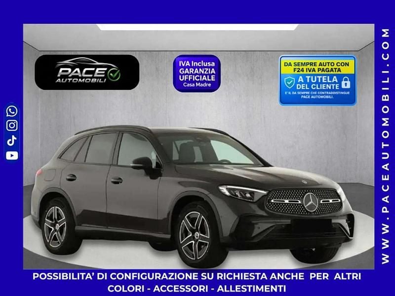 Nero Usata 2023 Mercedes GLC200 Premium SUV | 53.500 € (Buon prezzo) - Immagine 1/4